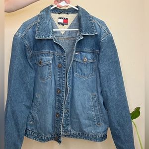 Tommy Denim Jacket